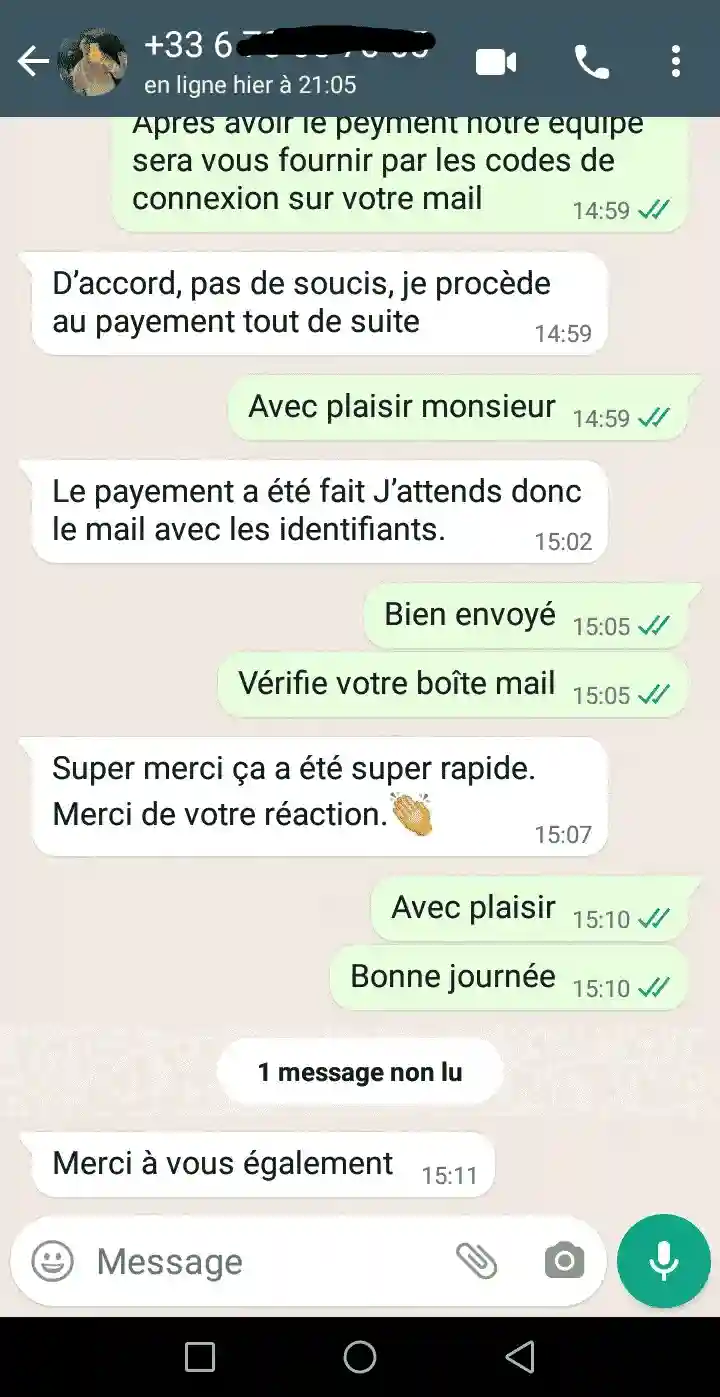 France iptv : Meilleur abonnement IPTV France avec des milliers de chaînes, films et séries en HD. Test gratuit disponible sans engagement dès maintenant !