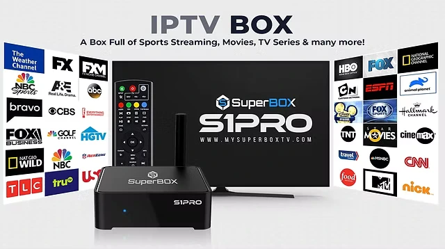 Boîtier IPTV ou Smart TV avec un guide Comparatif 2025