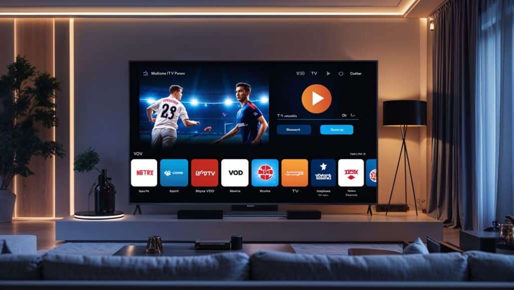 IPTV Premium vs IPTV Gratuit : quelles différences en 2025 ?