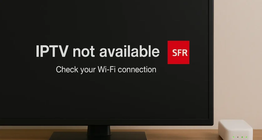 IPTV Bloquée en France 2025 : Pourquoi les FAI Bloquent et Solutions Légales
